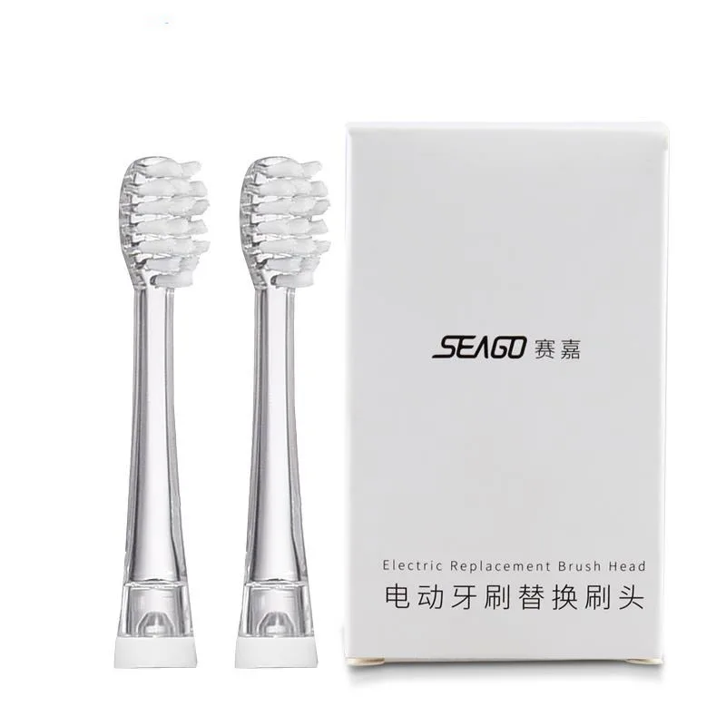 Сменная головка для электрической зубной щетки SG977 / EK6 / EK7/513, 4 шт.