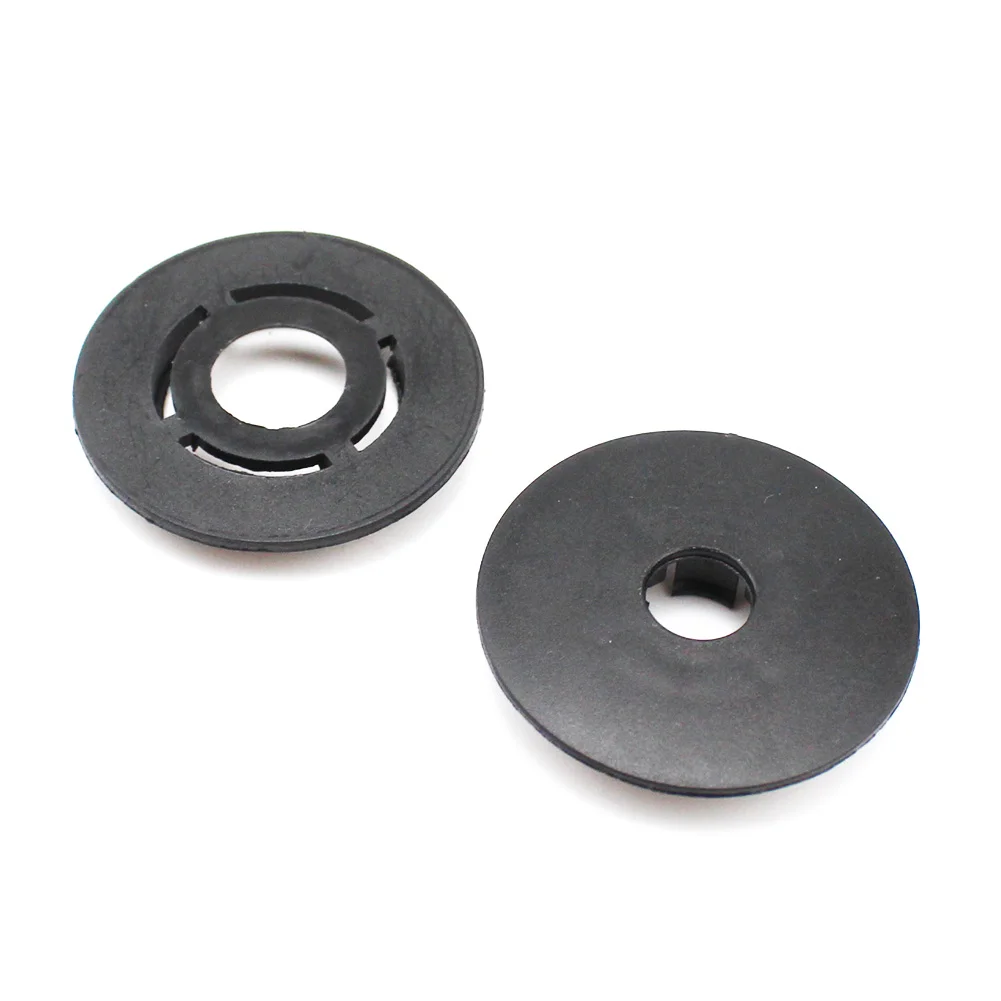 Car accessories 4PCS Carpet Mat Clips Floor Holders Fixing Grips Clamps fit for VW Passat Polo Golf Audi Skoda Seat 3D0864521