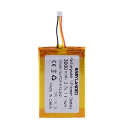 3.7V 3000mAh Rechargeable Lithium Li-ion Polymer Battery for PS5 Game Controller LIP1708  FOR Playstation 5 Gamepad
