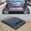 W464 g クラス G500 G63 ドライカーボンファイバーエンジンフードベント車体キットメルセデスベンツ W464 G350 G63 車体キット 2019 1