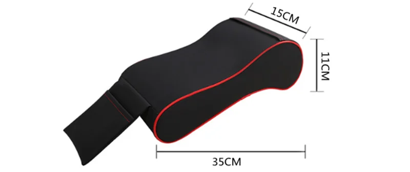 Auto Armrests Pad Car Center Console Arm Car Styling for Lifan X60 Cebrium Solano New Celliya Smily Geely X7 EC7