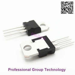 10pcs good quality Power transistors LM317 LM317T L7805 L7806 L7808 L7809 L7810 L7812 L7815 L7818 L7824 TO-220