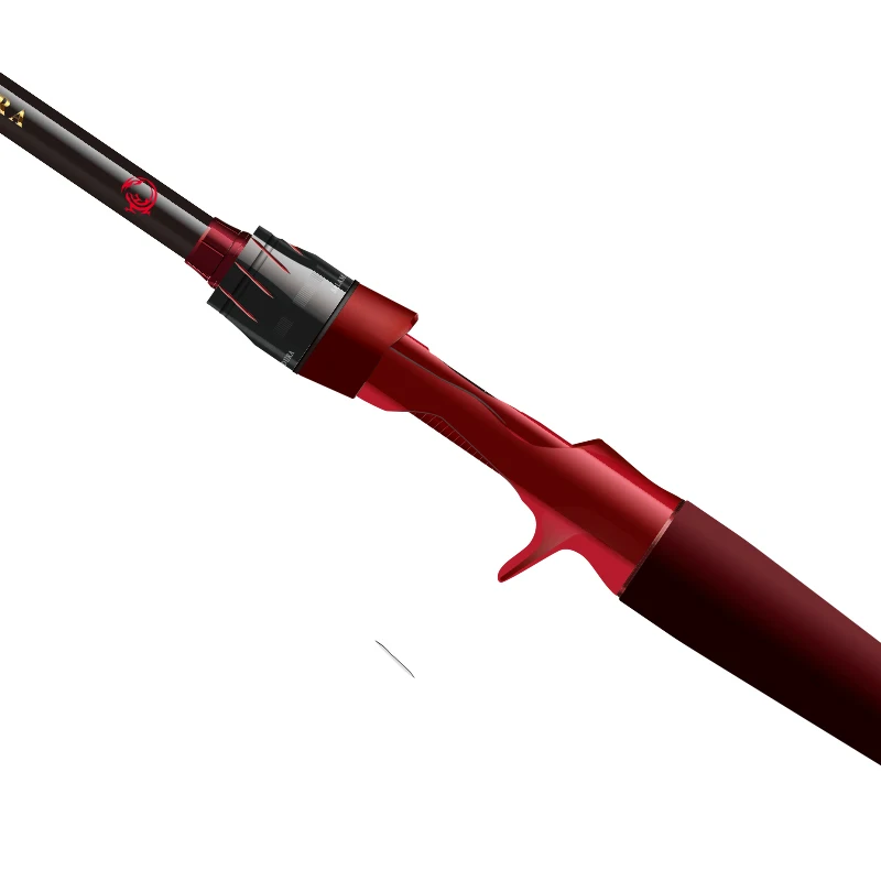 2021 nuova canna da pesca DAIWA SALAMANDURA canna da pesca esca Spinning/Casting canna da pesca 2 S