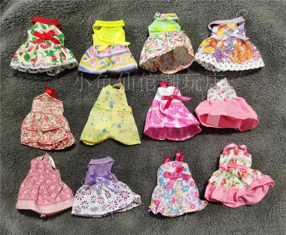 pieces of original Ob11 doll clothes Kelly can wear clothes pants Simba toys children's party play house gifts