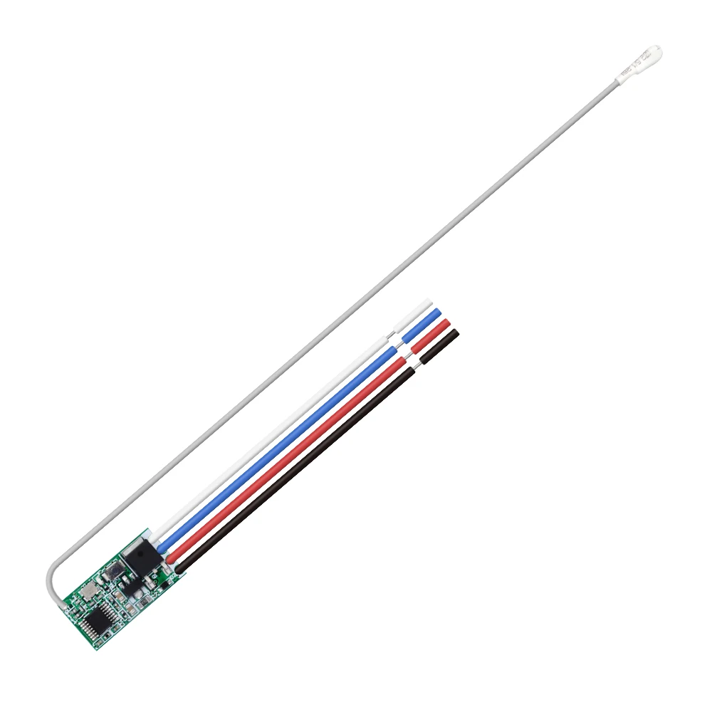 433 Mhz Wireless DC 3,6 V-24 V Fernbedienung Schalter 1 CH RF Sender Modul 433,92 MHZ relais Empfänger LED Licht Controller Kit – Detail 8