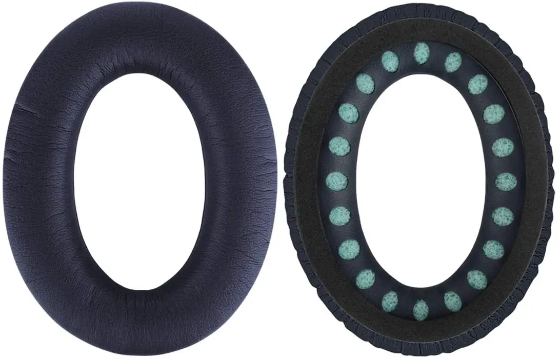 耳boseクワイアットコンフォート35 ii、qc 35 (シリーズii) 、QC25、一周耳AE2ヘッドフォン交換用イヤーパッド/イヤークッション/耳