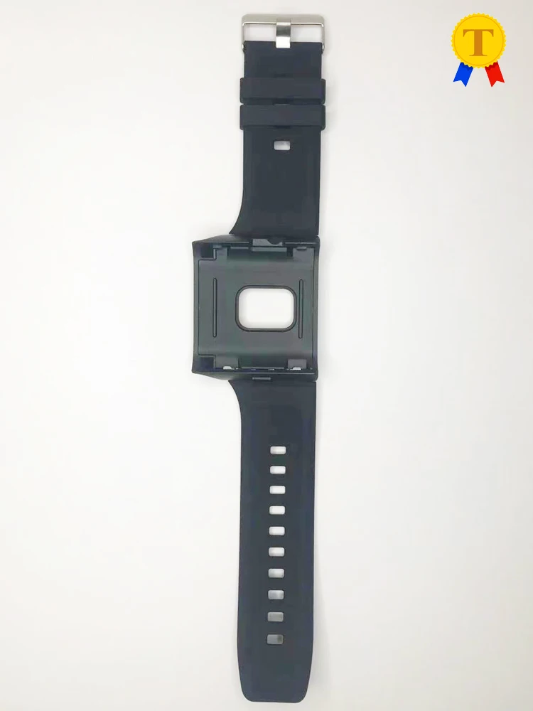 Soporte de correa de reloj de pantalla de cubierta trasera, accesorio de cinturón de pulsera para reloj inteligente S999