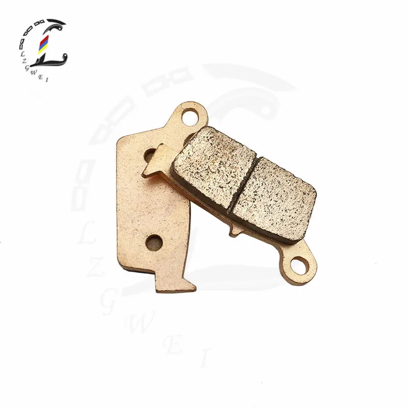 

Rear Brake Pads For CRM 50 CRM 75/R CR80R/RB CRM80 CR85RB/R CRM125 CR125 XR250R/L XLR125 XR400R/L KLX250 DRZ400 S YZ125 RM250