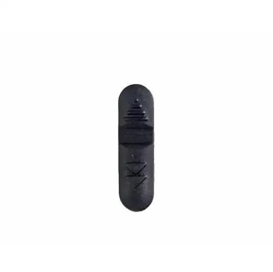 2 Buttons Remote Key Shell Buttons Pads for Citroen Car Key Blanks Replacement Case