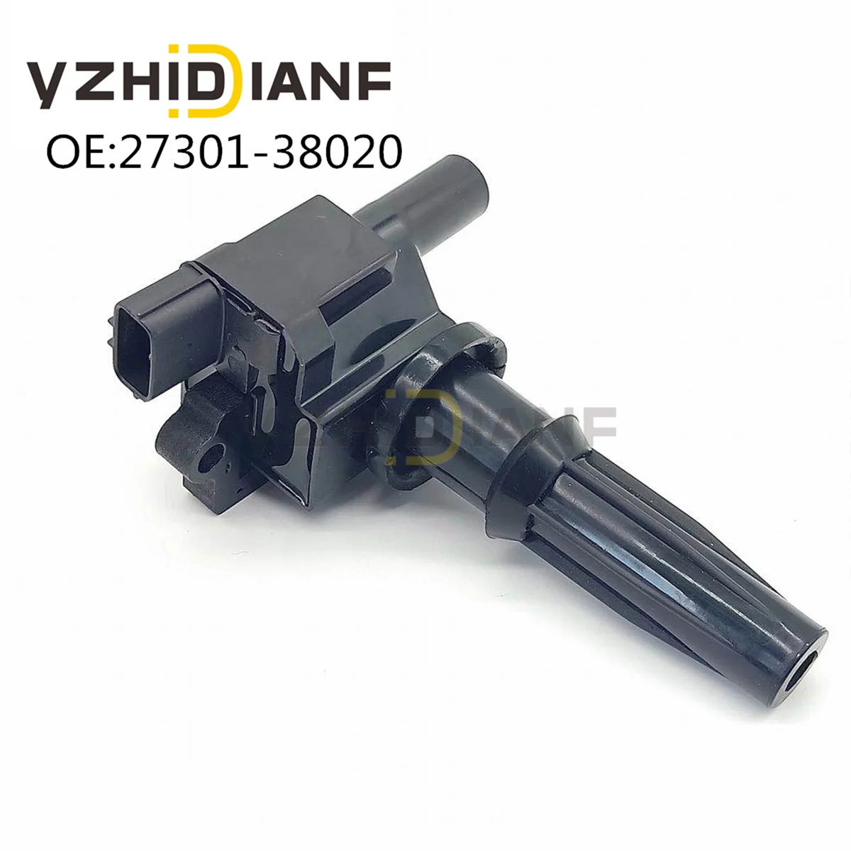 1x Ignition Coil 27301-38020 2730138020 UF-285 For Kia Magenti-s Optim-a Hyunda-i Sant-a Fe Sonat-a 2.4L 199-2006