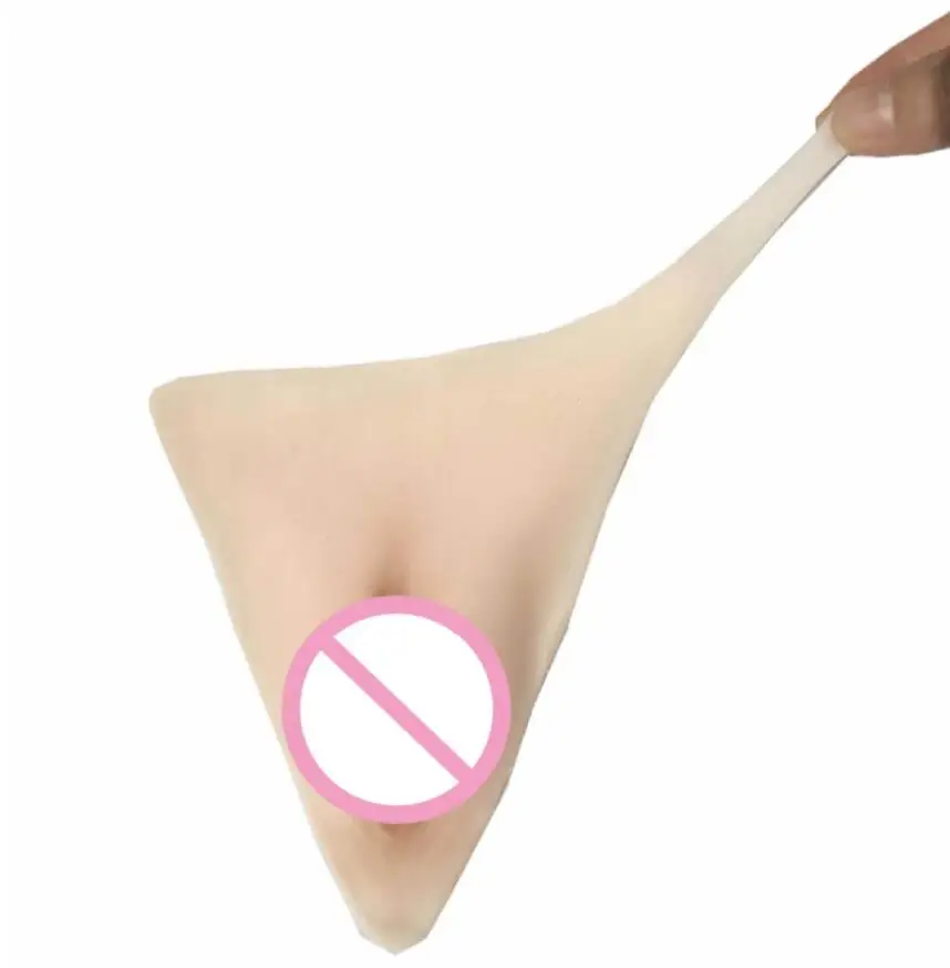 Inserts Fake Vagina Camel Toe Sexy Vagina Ajusen Cosplay Crossdresser Pad for Transgender Shemale