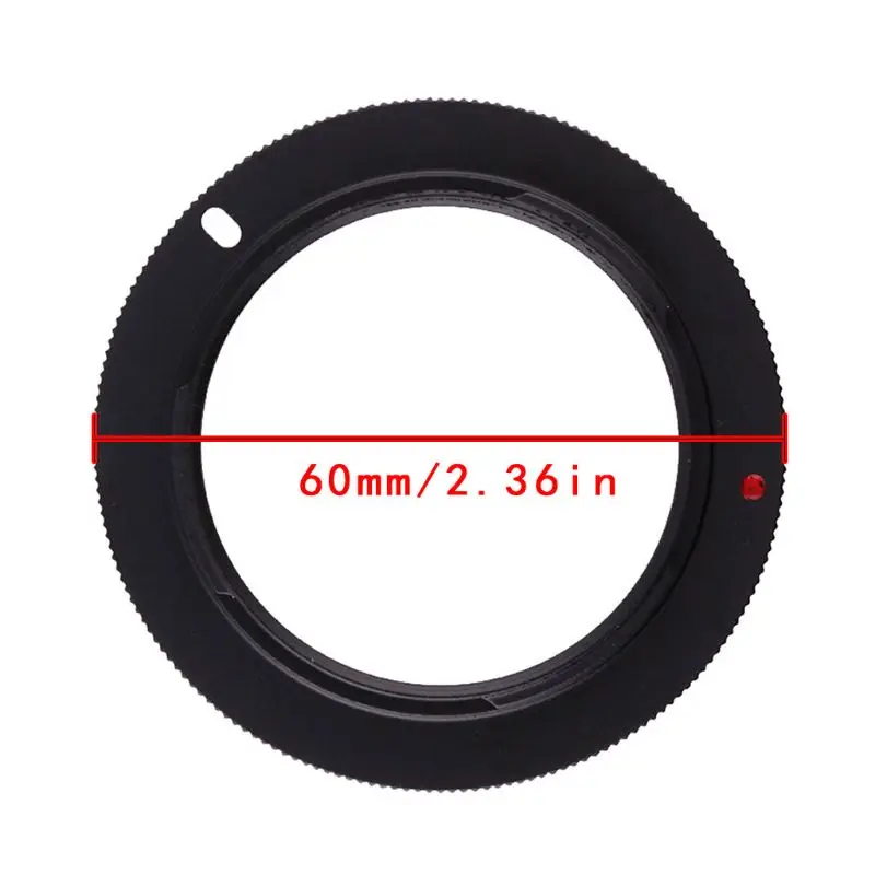 Super Slim Lens Adapter for M42 NEX Lens Mount Ring for sony E-mount Body Camera