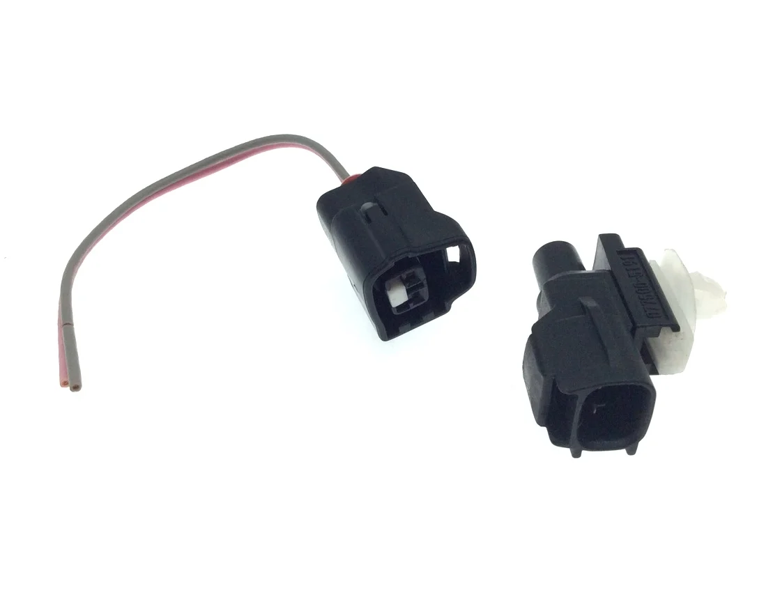 for Toyota Crown Vios Corolla Camry outdoor environment air conditioning A/C temperature sensor 077500-5191 Yaris