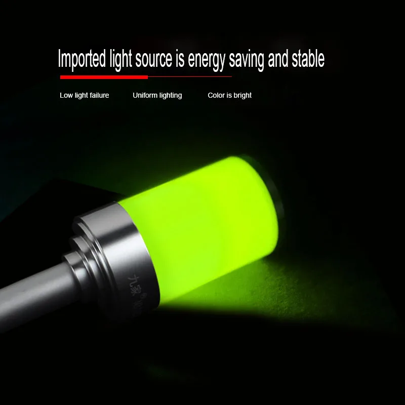 High Quality Aluminum LED Warning Light 3-Color In 1 Layer L-Shaped Bracket 24V Warehouse Rack Machine Tool Alarm Buzzer Light