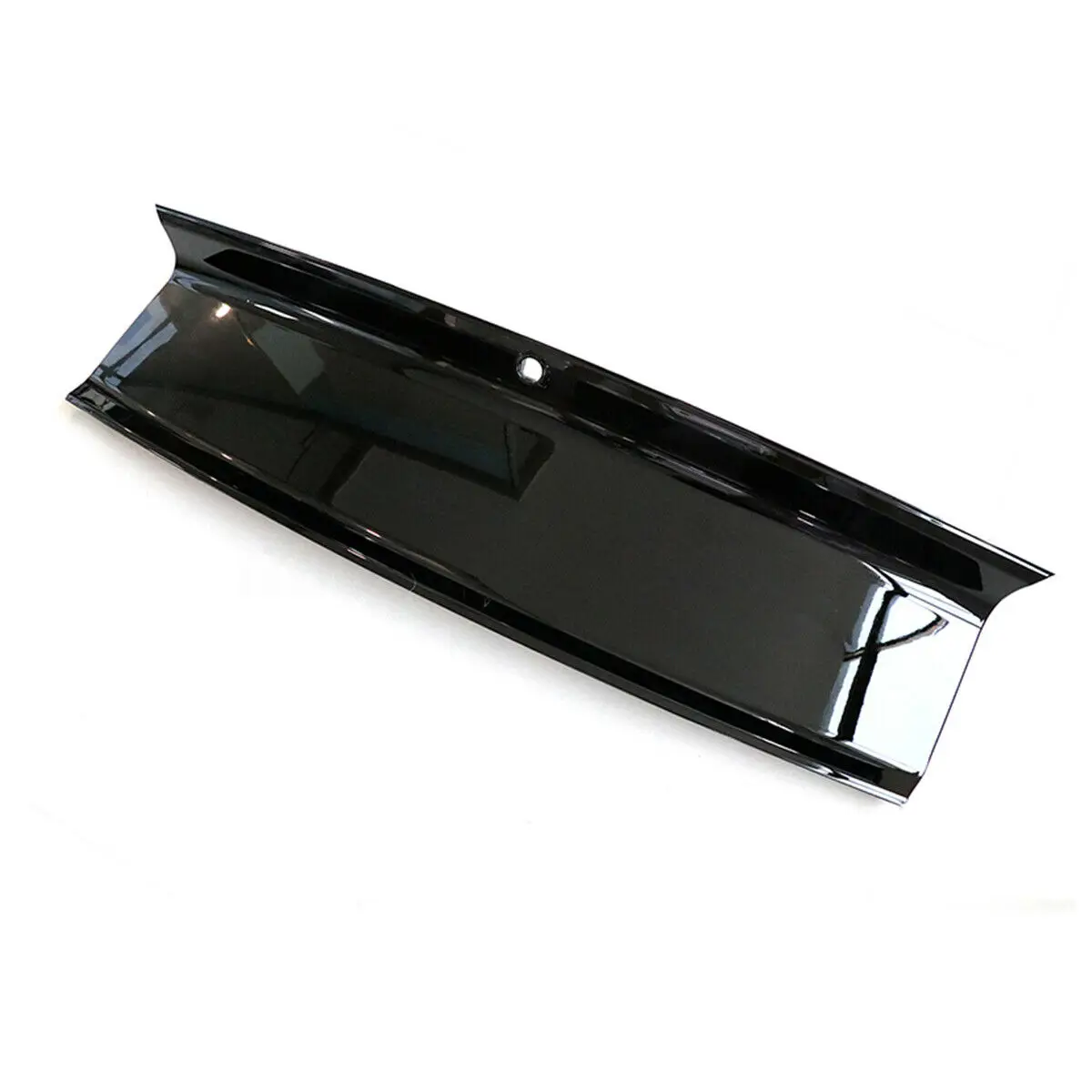 Car Trunk Lid Panel Rear Bumper Guard Plate Panel Molding Board Spoiler Cover Auto Part For Ford Mustang 2015-2023