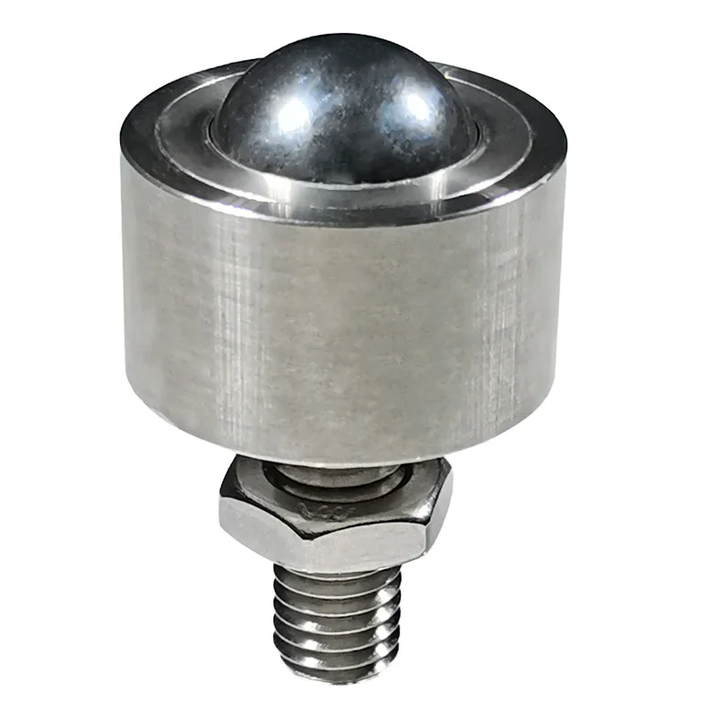 304 edelstahl inneren sechseckigen stahl ball roller universal bullauge ball bolzen schraube plattform transfer und transport