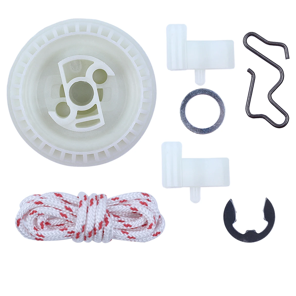 

Recoil Starter Start Rebuild Kit For STIHL MS170 MS180 MS210 MS230 MS250 017 018 021 023 025 Chainsaw Replace Part 1123 195 0400