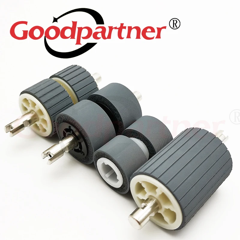 1X L2707-60001 L2707A ADF Feeder Roller Replacement Kit for HP Scanjet 5000 Scanjet Ent 7000 7000n