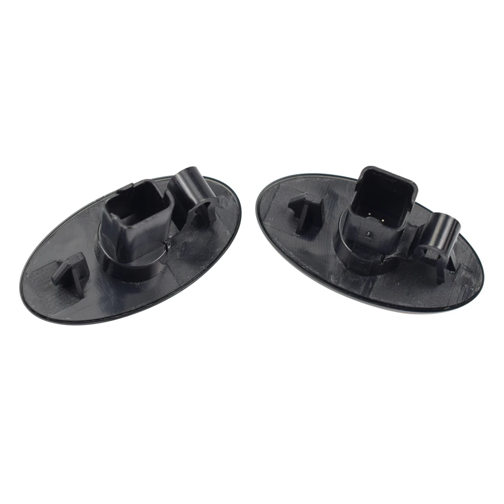 الجانب ماركر ضوء لبيجو 107 108 301 4007 607 لسيتروين C-Crosser Elysee Berlingo إرسال كسارا C1 C2 الديناميكي بدوره مصباح #6