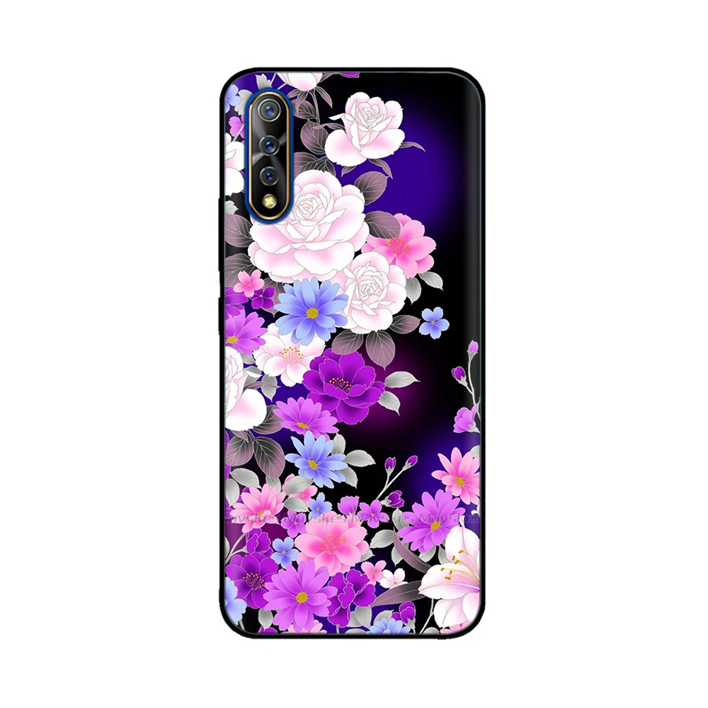 For Vivo V17 Neo Case 6.38