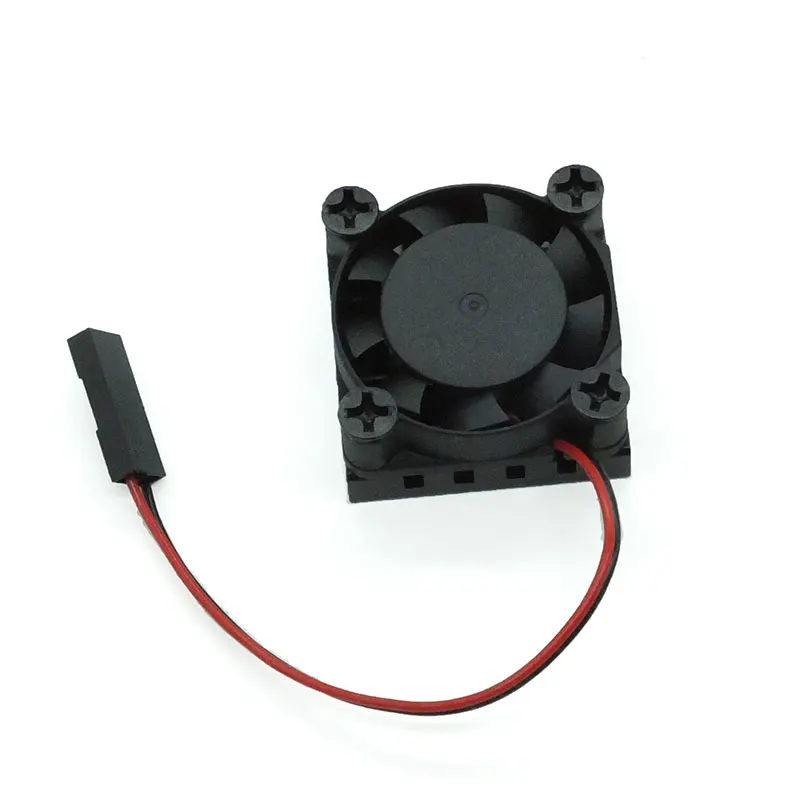 Корпус для Raspberry Pi 4 из алюминиевого сплава с подвесным кронштейном