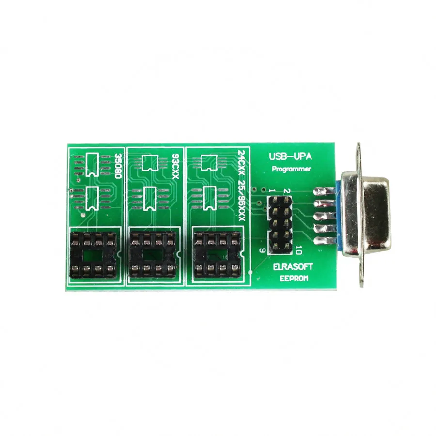 UPA V1.3 UPA USB Programmer UPA USB V1.3 ECU Chip Tuning Tool With Full Adapter EEPROM Programmer Top Quality