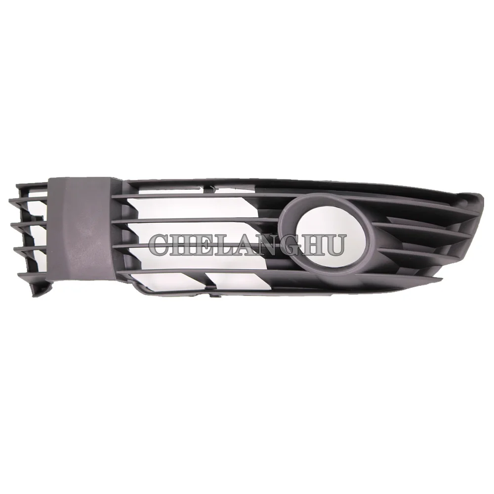 For VW Passat B5 W8 2000 2001 2002 2003 2004 2005 Car-styling Front Fog Lights Fog Lamp Grille Cover