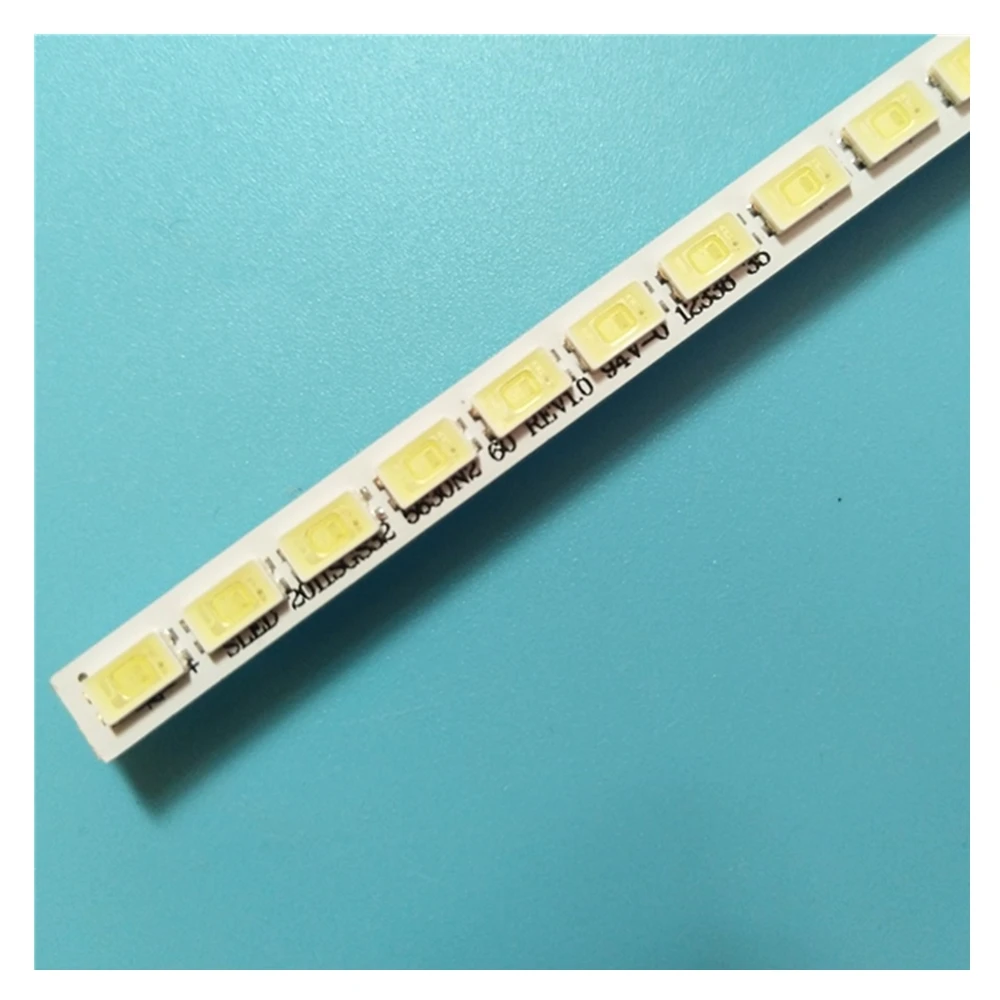 

used LED Backlight strip 60 lamp For TOSHIBA 32"TV SLED 32KL933R 2011SGS32 5630N2 60 LED32HS11LJ64-03597A FW201281A0