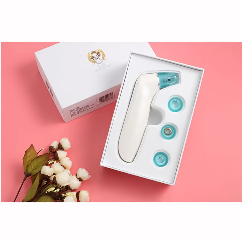 يده البثرة مزيل شفط المكنسة الكهربائية النازع تقشير المسام منظف الوجه العناية ببشرة الوجه التطهير العميق آلة تجميل المسام #1