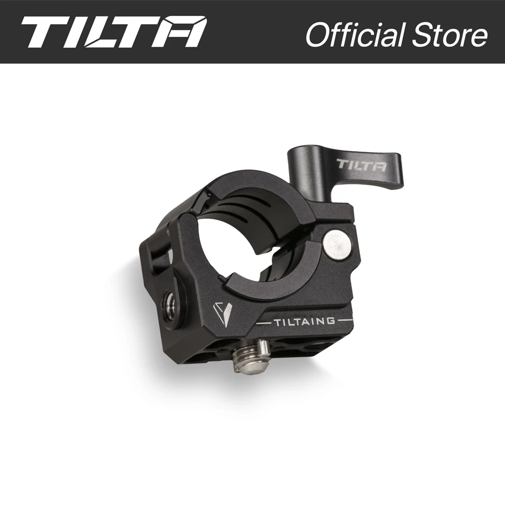 TILTA TA-MBP-GRA Gimbal Ring Adapter for Mini V-Mount Battery Plate for DJI Ronin S