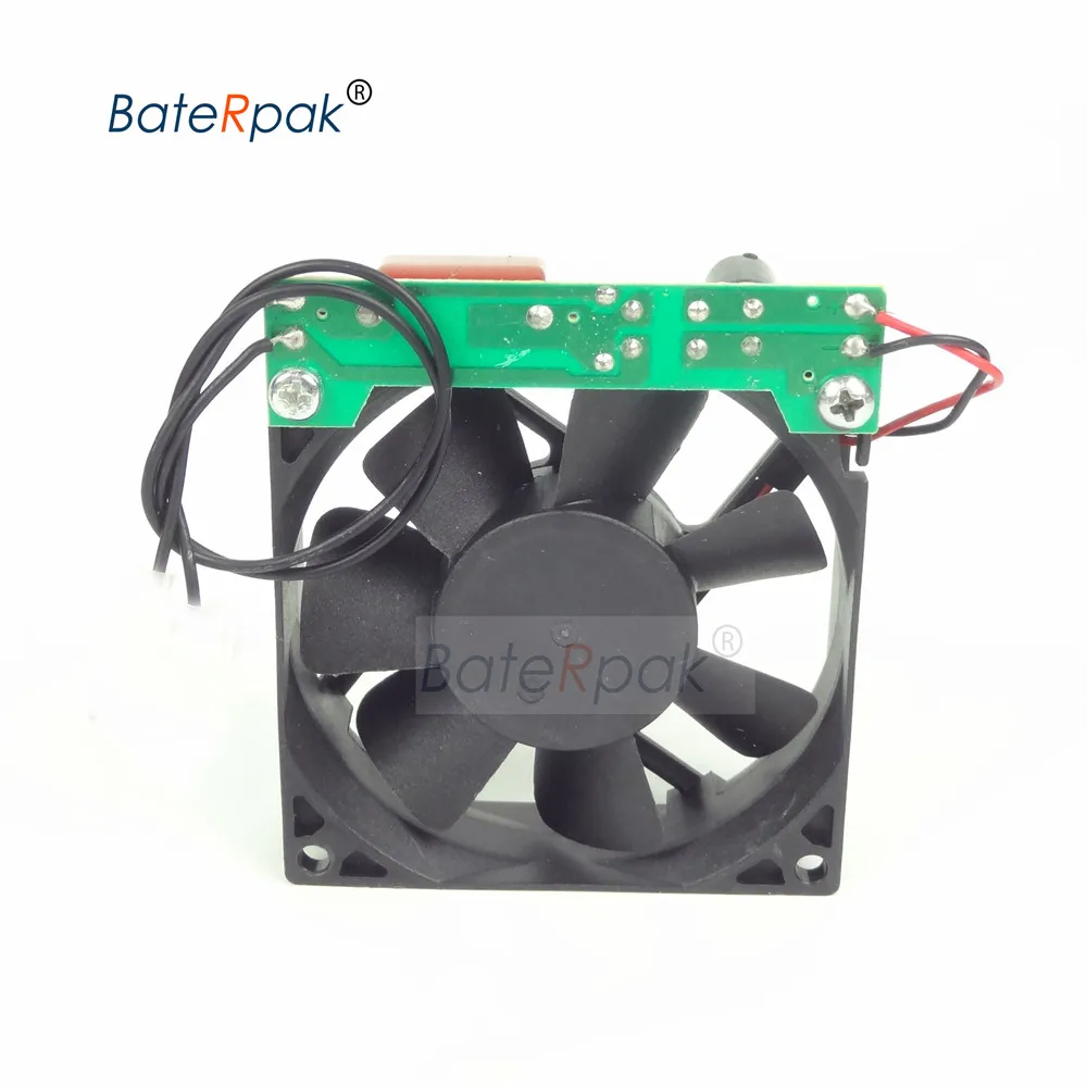 BateRpak هواليان FRB770 تبريد تيار مستمر مروحة ل FR900 ماكينة سد متواصل للشقوق ، YAHENG التيار المتناوب مروحة كونبا الفرقة السدادة قطع الغيار ، 1 قطعة