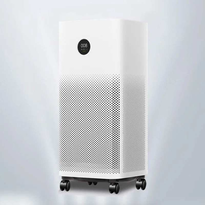 MATE подходит для очистителя воздуха Xiaomi Mijia MI 4 PRO/3/3H/2S/2 /1 поколение/Макс универсальные колесные базовые колеса