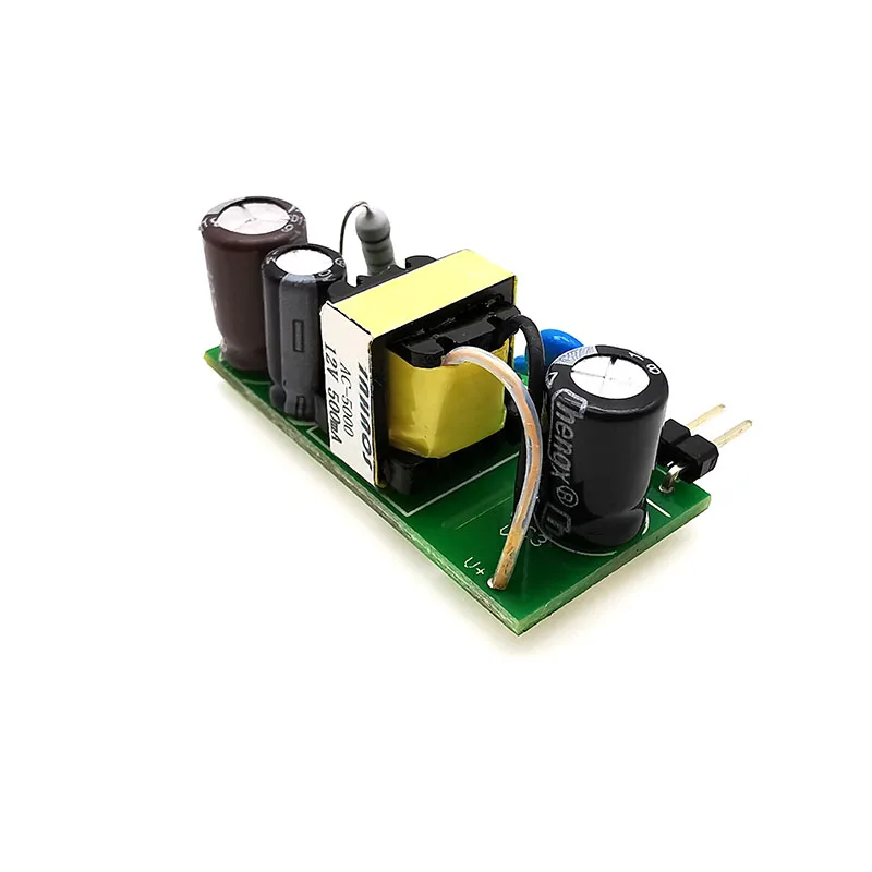 Módulo de fuente de alimentación conmutada para interruptor IoT 86, carcasa de Interruptor táctil con brazo integrado STM32, 5V, 9V, 12V, CA, 85-265V, CC, 5V, 1A, 5W