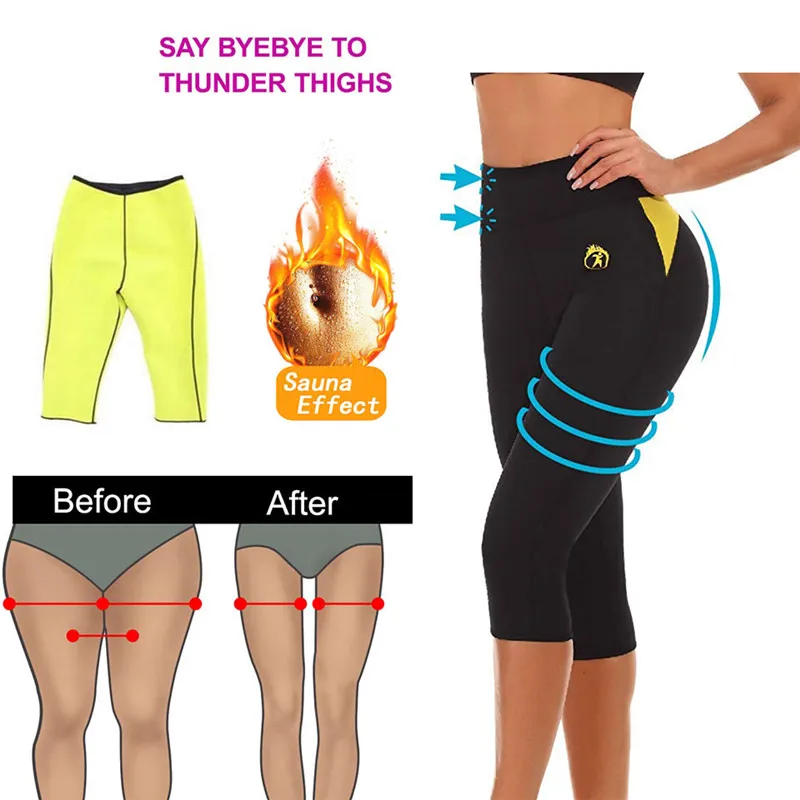 SEXYWG Yoga Set Waist Belt + Sports Pant Shapewear Women Sports Tracksuit Body Shaper Trainer Neoprene Sauna Suit Legging Girdle