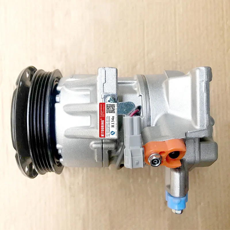 5SER09C Auto A/C Compressor For Toyota Yaris Auris Scion xA 4472602331 8831052530 447260-2335 447260-2331 8831052530 88310-2B720