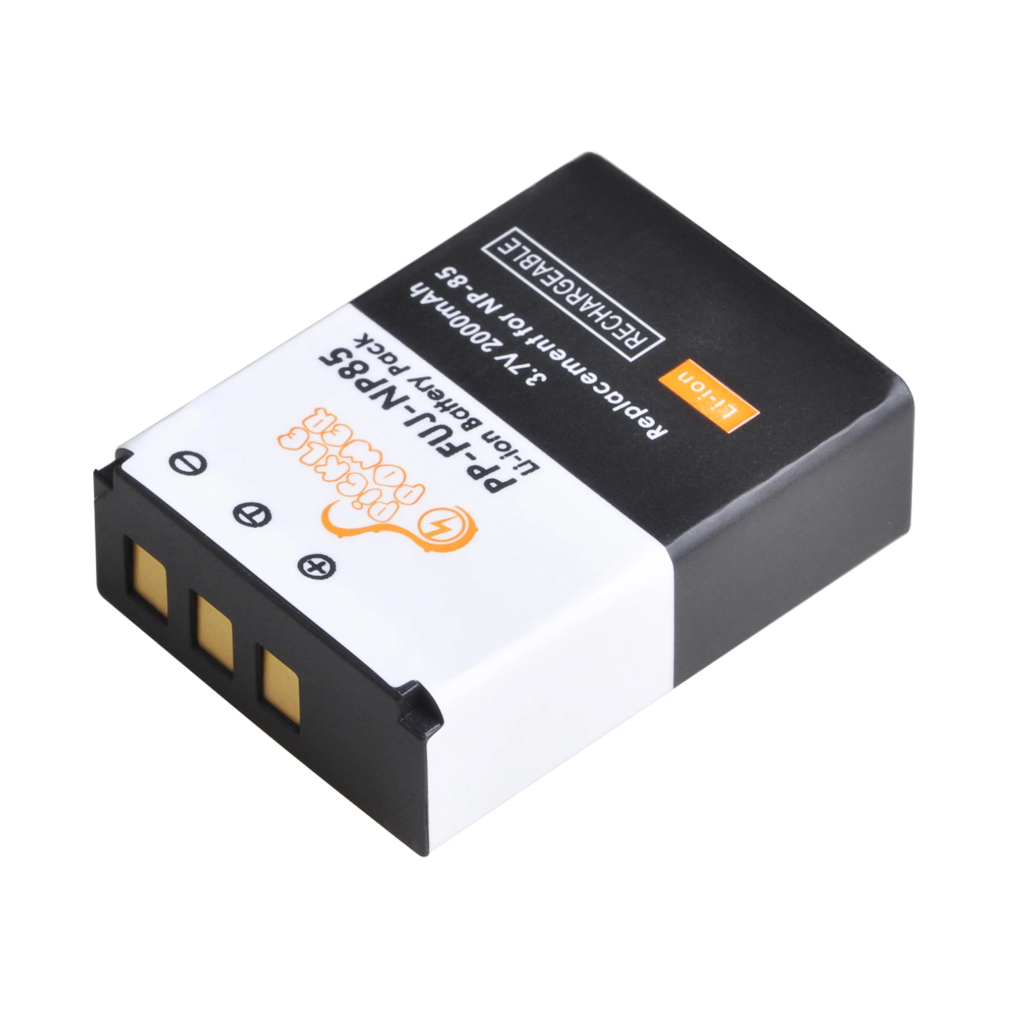 Pickle Power NP-85 Battery 2000mAh for Fujifilm