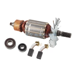 Rotor Accessories Replace for Minri  Electric Circular Saw Rotor Stator Domestic 11 Tooth Hitachi 7 Inch Electric Circular Saw
