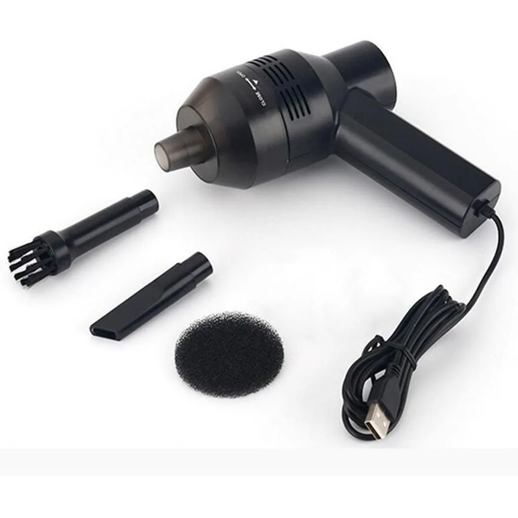 2020ポータブル電気掃除機車pcキーボードホームクリーニング用