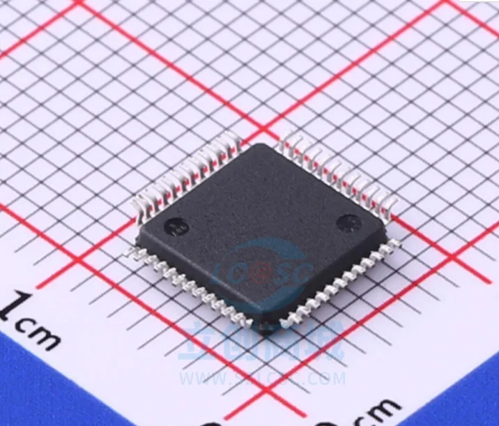 1 PCS/LOTE DM9161AEP DM9161 LQFP-48 100% Marke neue und original