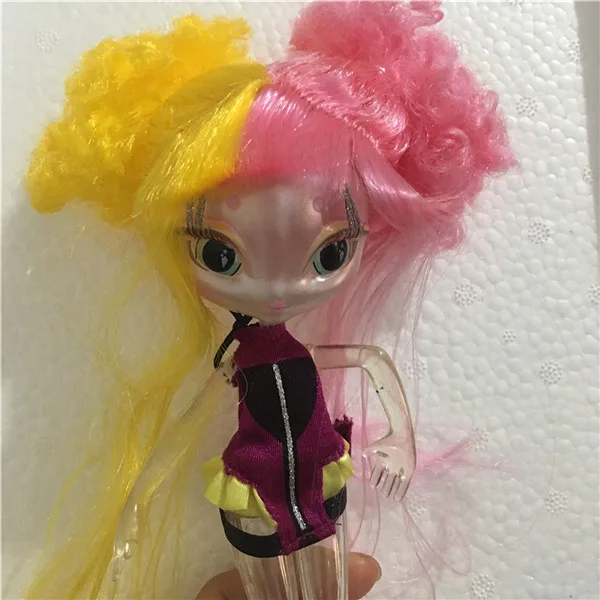 Una Verse Monstering Doll Toy Kids Birthday Gift Novi Stars Dolls Long Hair 20cm Doll With Clothes Multi Styles Doll Toy