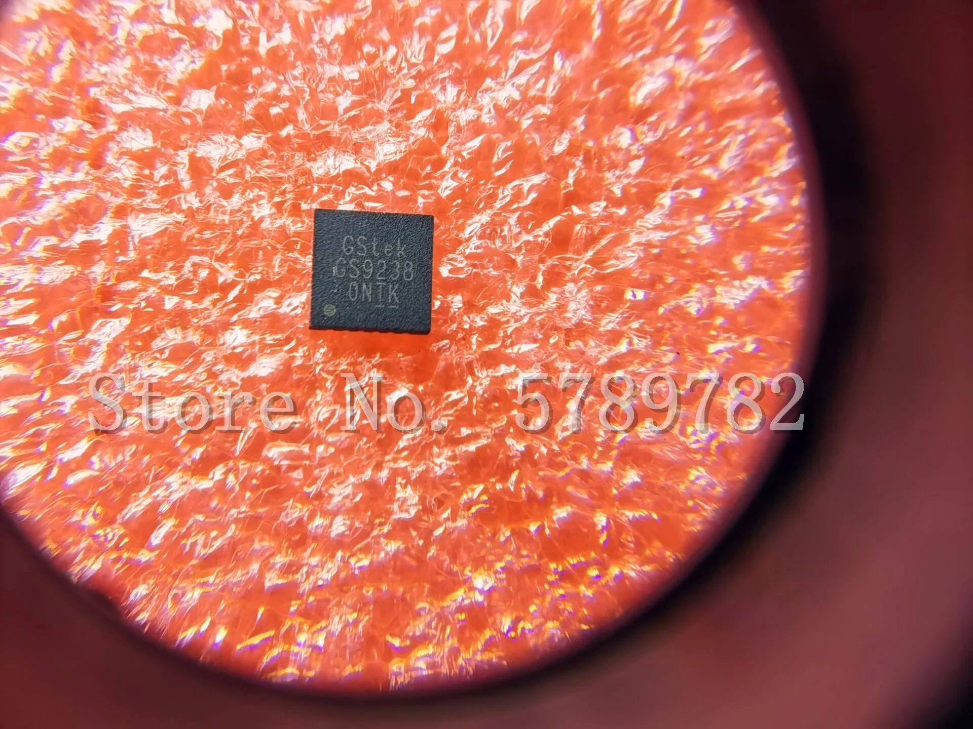 5ชิ้น GS9238 GS9238TQ-R QFN