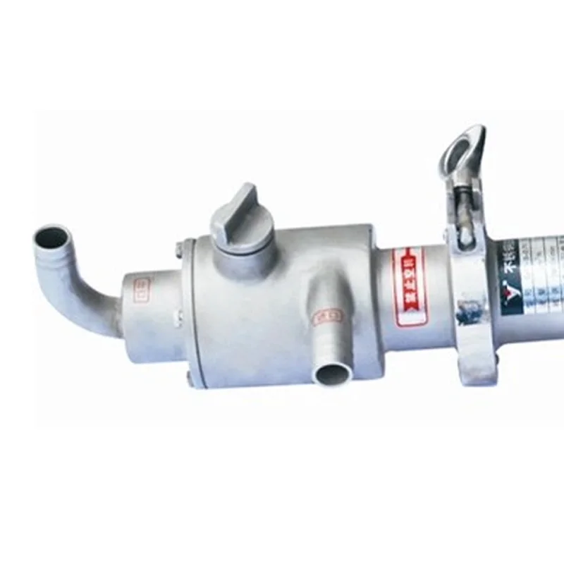 

CG15-1-0.37 Type Stainless Steel Screw Pump head