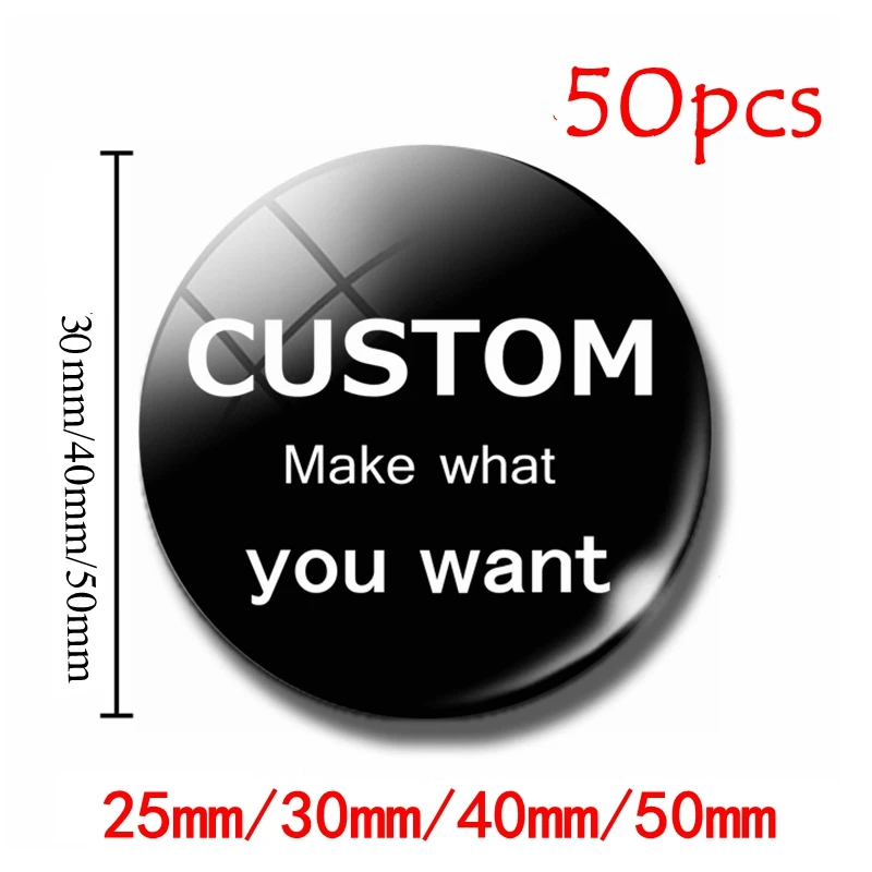 

Custom Souvenir Fridge Magnets for Refrigerators Glass Magnetic Stickers Wedding Party Birthday Valentines Day Gift 50Pcs