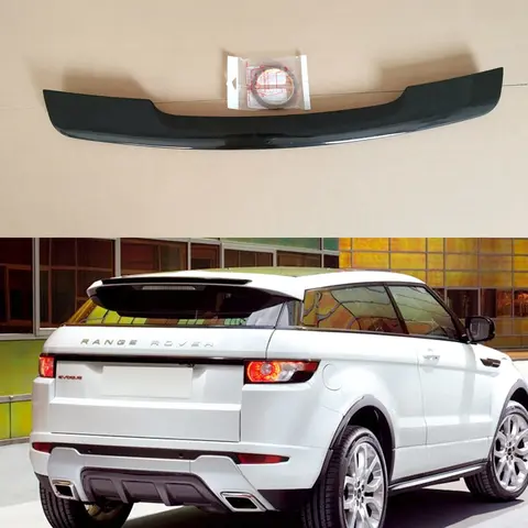 Range Rover Evoque Rear Roof Spoiler MONTFORD