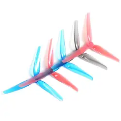 16 pz/8 paia iFlight Nazgul 5030 5 pollici 3 lame/tri-blade elica prop compatibile con iFlight XING 2005 motore per parte FPV