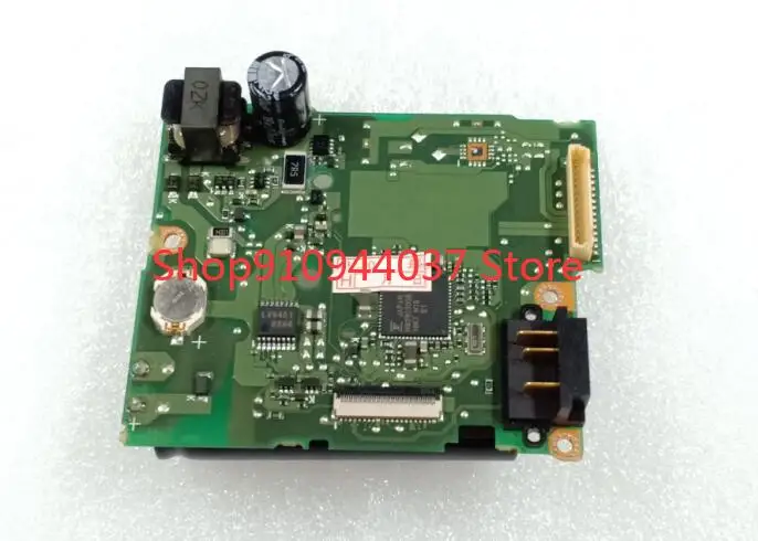 Camera Repair Replacement Parts for EOS Rebel T2i for EOS Kiss Digital X4 for EOS 550D flash board power board for Canon