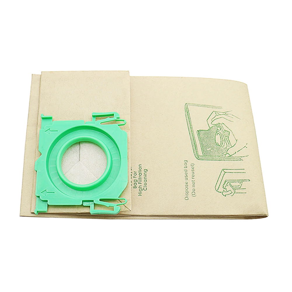 Vacuum Cleaner Bags for BORK V701 V702 VC 9721 VC 9821 VC 9921 V700 V7010, V7011, V7012 Vacuum Cleaner Parts