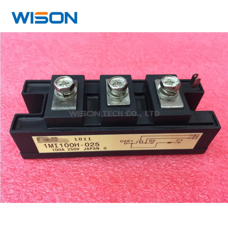 

1MI100H-025 Free Shippin original MODULE