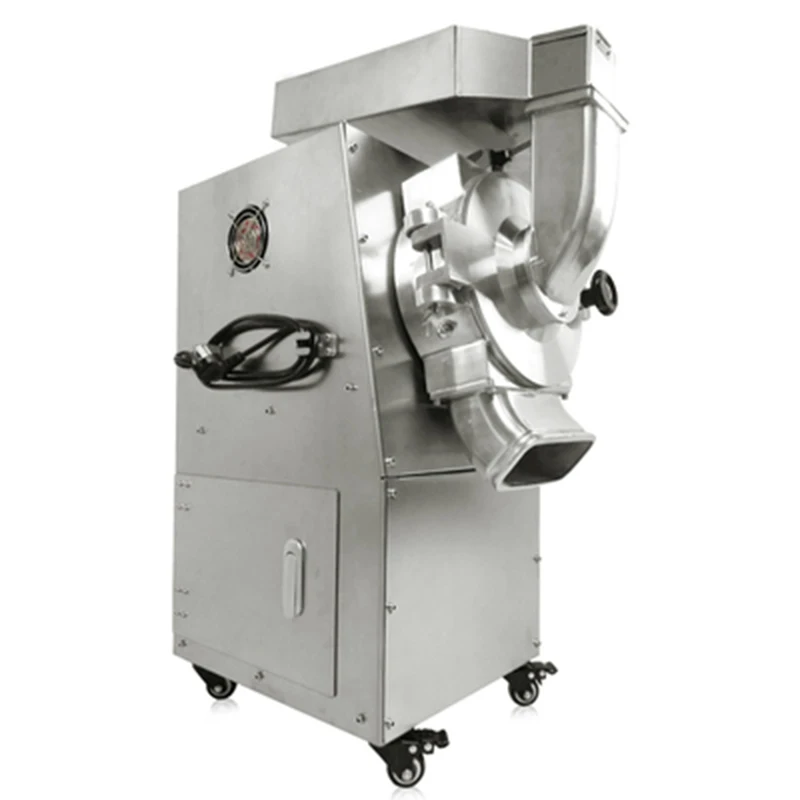 

Graded Flowing Water Mill,Electric Grinder Commercial Powder Mill Machine, Panax Notoginseng Mill, Multi-purpose Ultra-fine