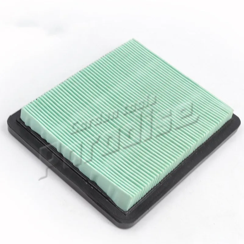 Filtro de ar para Cortador de Grama Limpador de Filtro de ar Adequado para Honda Gx100 Gcv135 Gc160 Gcv160 Hrr216 17211-zl8023 Gcv160 190 Cortador de Grama